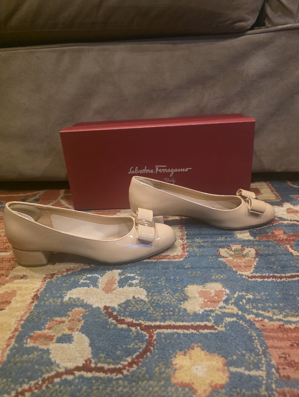 Salvatore Ferragamo Pumps - Picture 5 of 7
